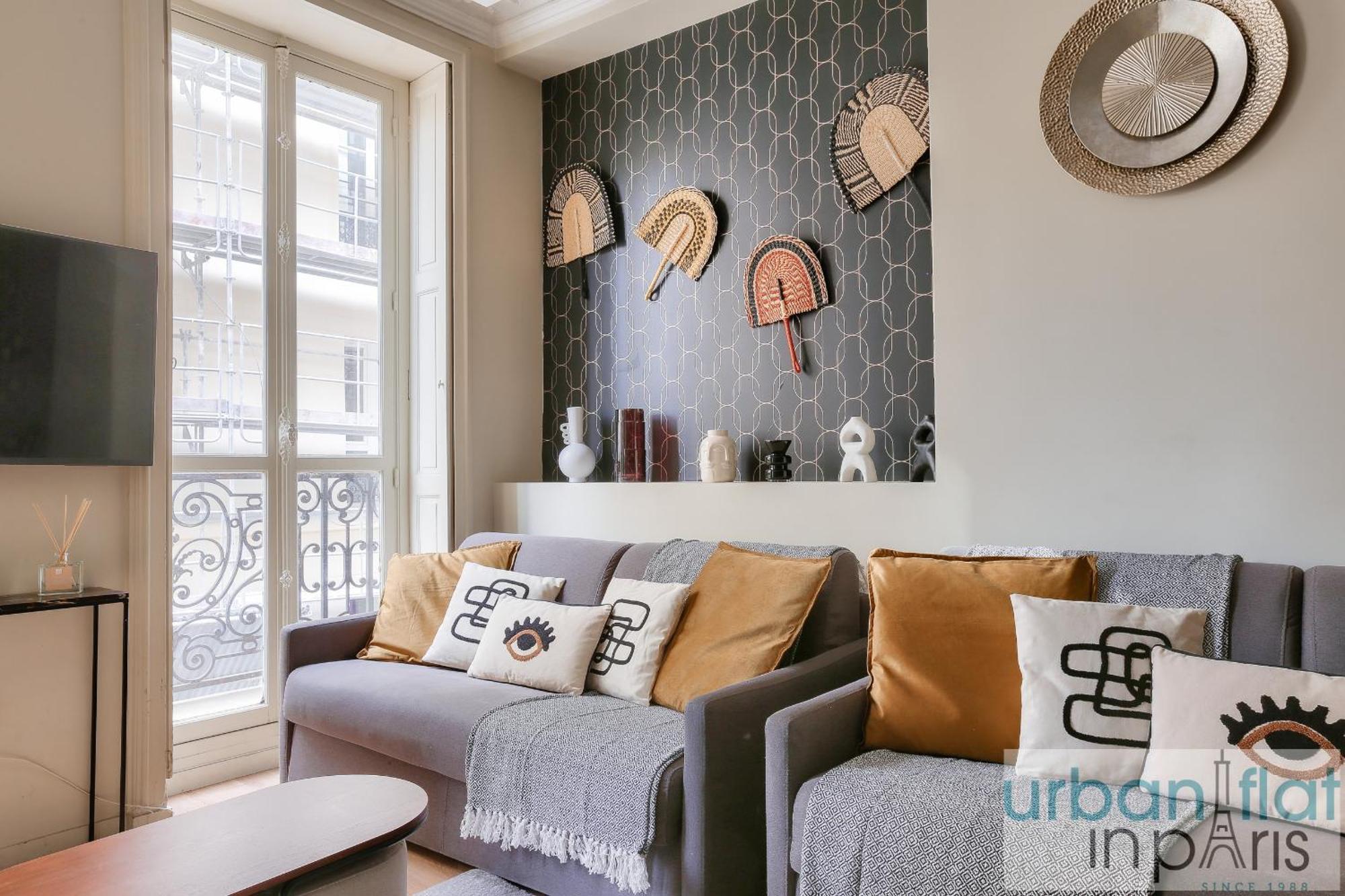 61- Big Luxury Parisian Flat 2Dd Apartment Exterior photo