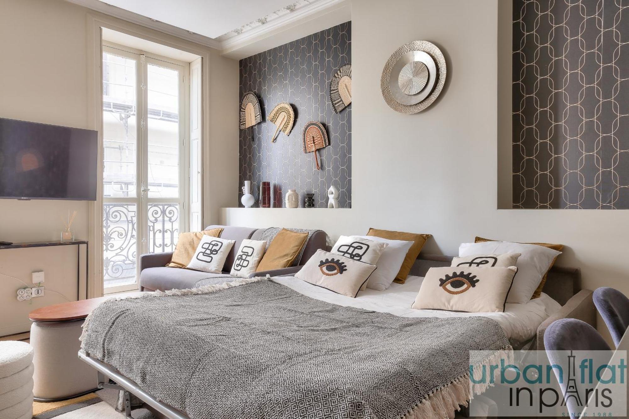 61- Big Luxury Parisian Flat 2Dd Apartment Exterior photo